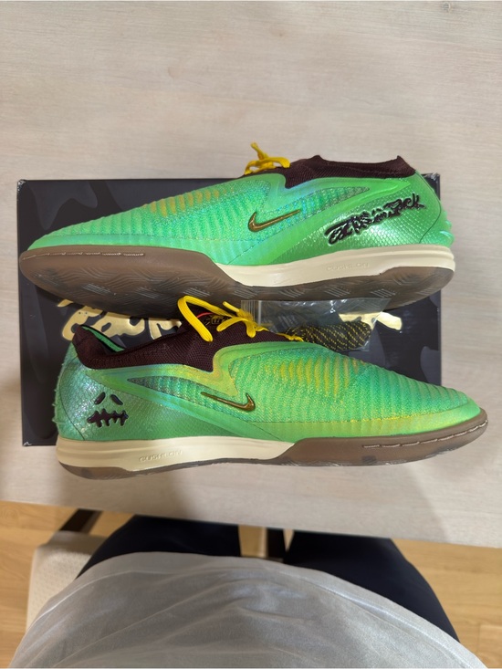 Nike Travis Scott Phantom 6 Elite/Low Indoor x Cactus Jack – Size US10 main image 8